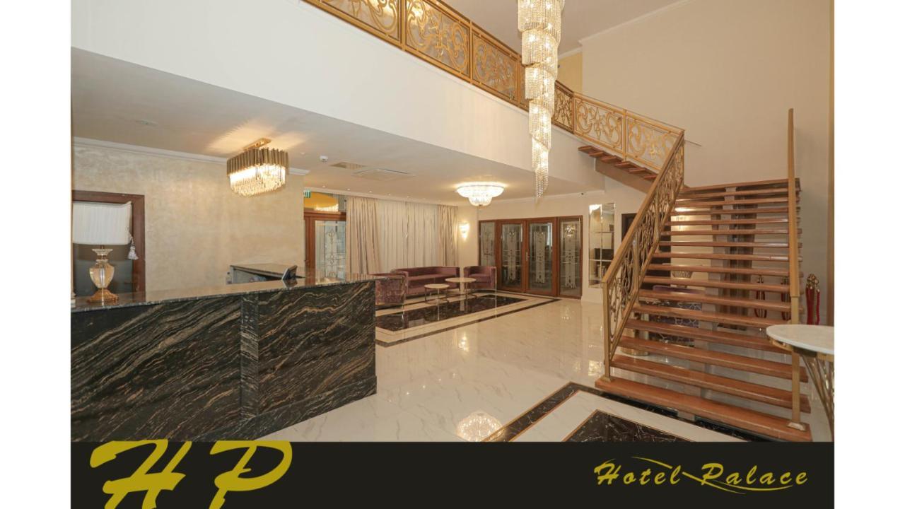 Hotel Palace Severin Drobeta Turnu Severin Extérieur photo