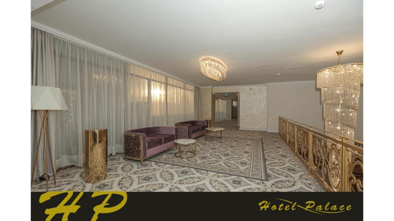 Hotel Palace Severin Drobeta Turnu Severin Extérieur photo